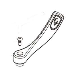 Moen Commercial 52011