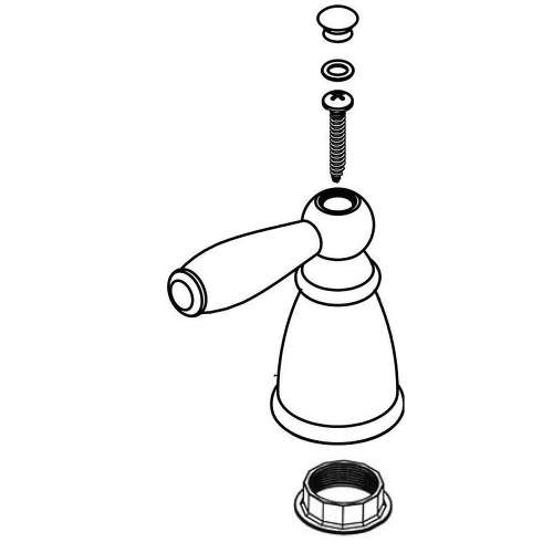 Moen 131097ORB