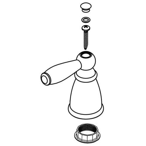 Moen 131098ORB