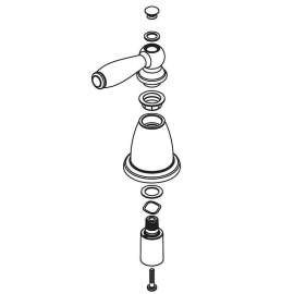 Moen 131101M