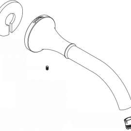 Moen 134310M