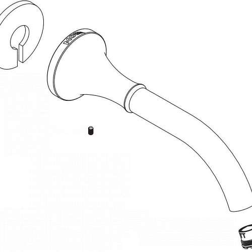 Moen 134310BN