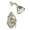 Moen Vestige T2605BN
