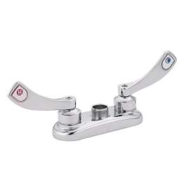 M-DURA 8276 Double Handle Pantry Faucet in Chrome