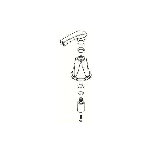 Moen Divine 134402BN