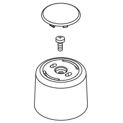 Moen Monticello 103454AN