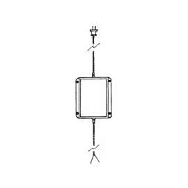 Moen Commercial 104406