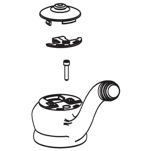 Moen 100154CSL