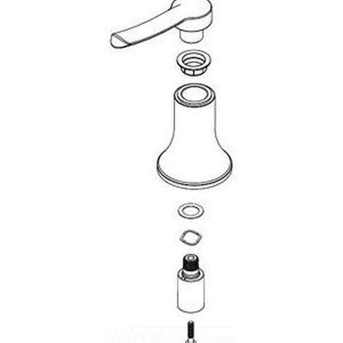 Moen 139760M