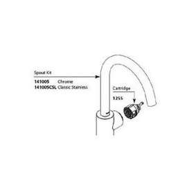 Moen 141005M