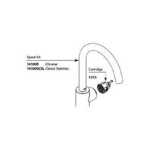 Moen 141005CSL