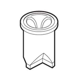 Moen Commercial 104525