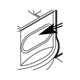Moen Commercial 104456