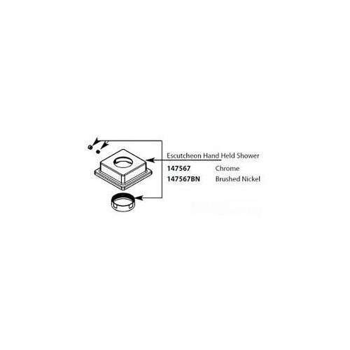 Moen 147567BN