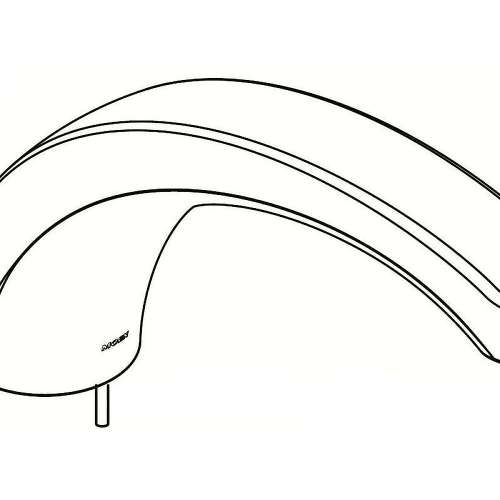 Moen Chateau 100654BC