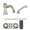 Moen Vestige T9322BN