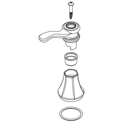 Moen 125765CSL