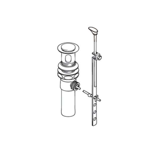 Moen Commercial 104775