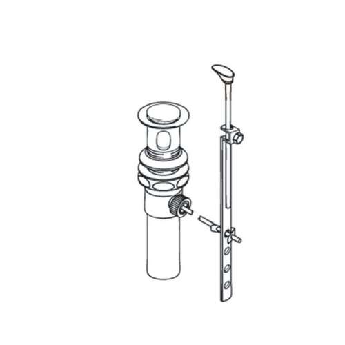Moen Commercial 104775BC