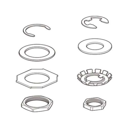 Moen Commercial 52015