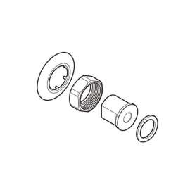 Moen Commercial 52020