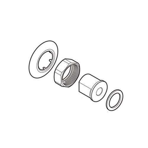 Moen Commercial 52020