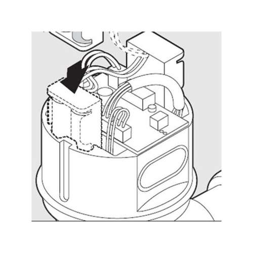 Moen Commercial 104536