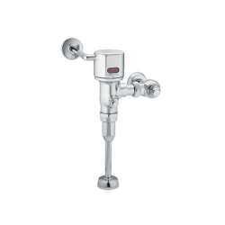 0.125 GPF Urinal Flushometer with 3/4in Top Spud in Chrome