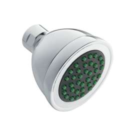 M-DURA 52716EP15 1.5 GPM Single Function Shower Head in Chrome