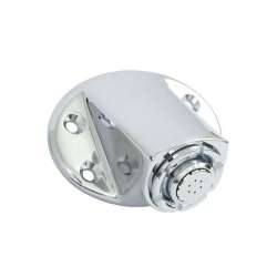 1.5 GPM Single Function Shower Head in Chrome