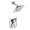 Moen 90 Degree TS2712