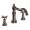 Moen Weymouth TS22101ORB