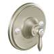Single Handle Posi-Temp Pressure Balanced Valve Trim in Brushed Nickel
