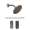Moen ioDIGITAL TS3405ORB