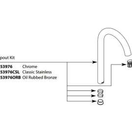 Moen 153976M
