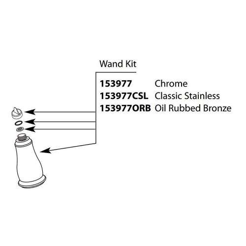 Moen 153977CSL