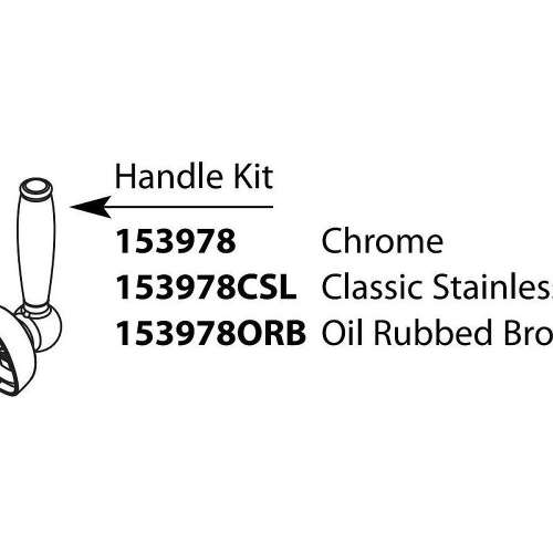 Moen Brantford 153978M