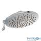 8in Multi Function Rainshower Shower Head in Chrome