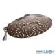 8in Multi Function Rainshower Shower Head in Oil Rubbed Bronze