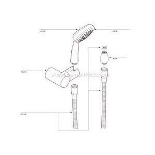 Moen 155748BN