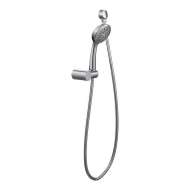 Single Function Hand Shower Package with Hose in Chrome