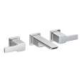 Wall Mounted Faucets