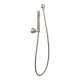 Fina S11705EPBN Single Function Hand Shower Package with Hose in Brushed Nickel