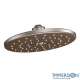 10in Rainshower Shower Head with 2.0 GPM Flow Rate in Oil Rubbed Bronze