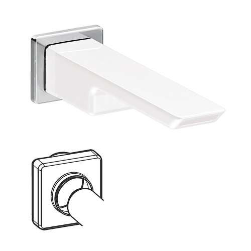 Moen 90 Degree 158080M