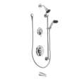 Shower Only Faucets