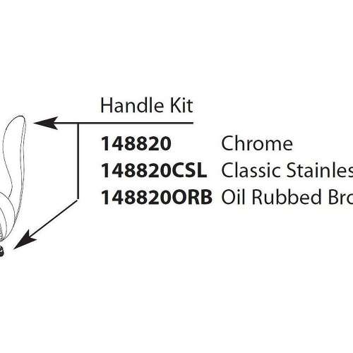 Moen 148820BL