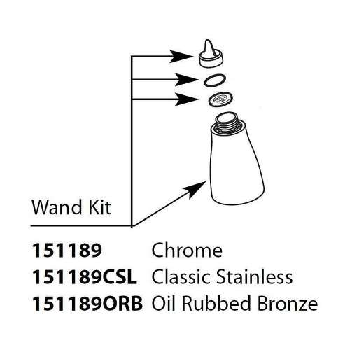 Moen 151189BL
