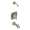 Moen Voss T2693NHBN