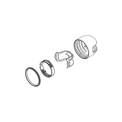 Moen Ascent 141797BL